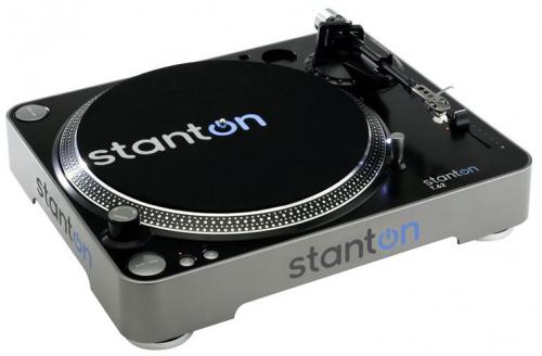 ダイレクトドライブでこの価格！】Stanton/ターンテーブル/T.62