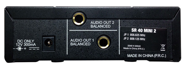 AKG - WMS40 PRO MINI2 VOCAL SET DUAL