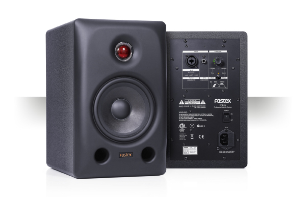 Fostex/モニタースピーカー/PX-5（アンプ内蔵） -DJ機材アナログ