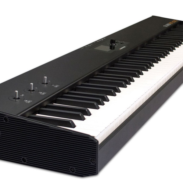 Studiologicから制作向けの88鍵MIDIコントローラー「SL88 STUDIO」が