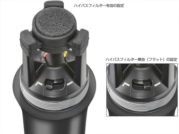 Electro-VoiceのコンデンサーマイクRE420をご紹介いたします。