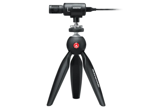 SHURE - MV88+DIGVIDKIT