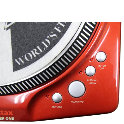 アウトレット】Vestax/ターンテーブル/Controller one（スリップシート