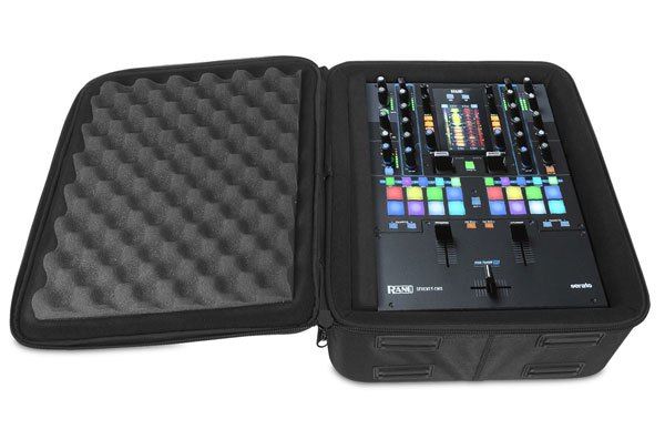 DJM-900NXS2やCDJ-2000NXS2等の運搬に最適！】UDG/機材ケース/U9121BL