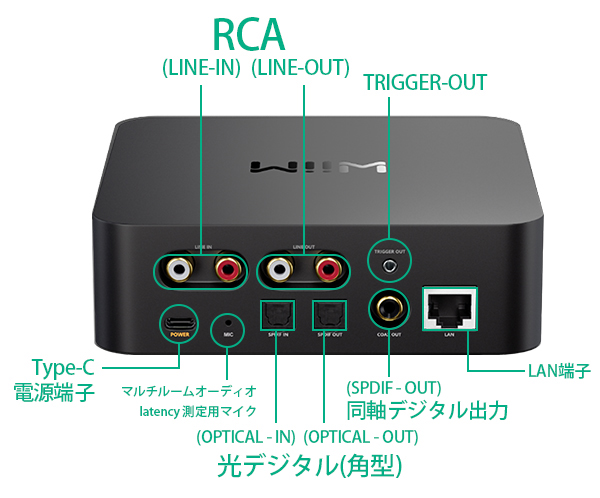 WiiM - WiiM Pro plus