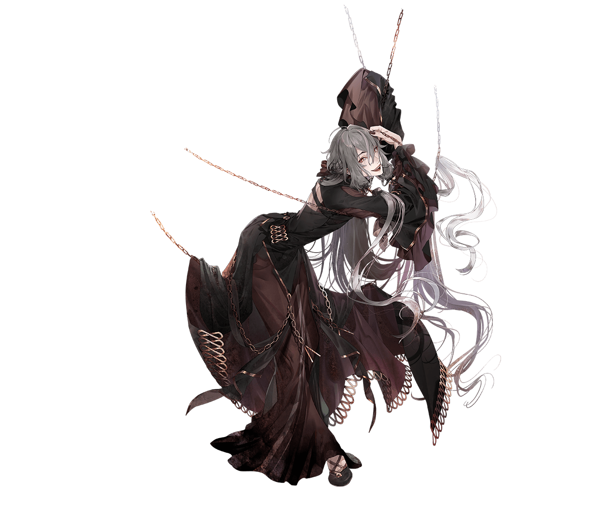 終遠のヴィルシュ -ErroR:salvation-