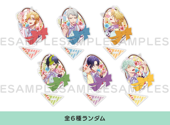 キュピパラ 春風マルシェ アラン アクスタ ☆オトメイト キューピット