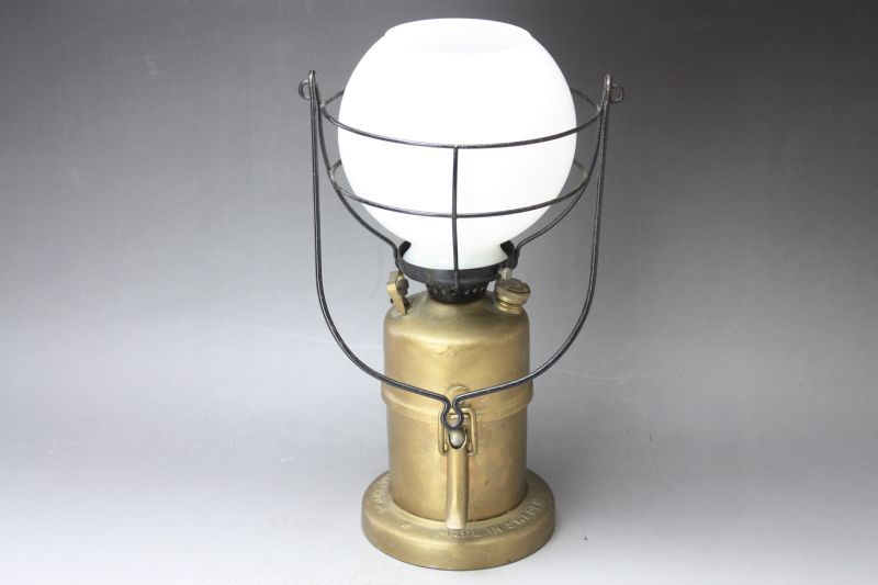 Primus1031 カーバイト（アセチレン)ランプ /スウェーデン - 北欧