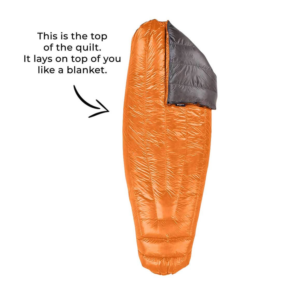 Enlightened Equipment Revelation Quilt 20°F / -6°C 950fp – Outdoorline