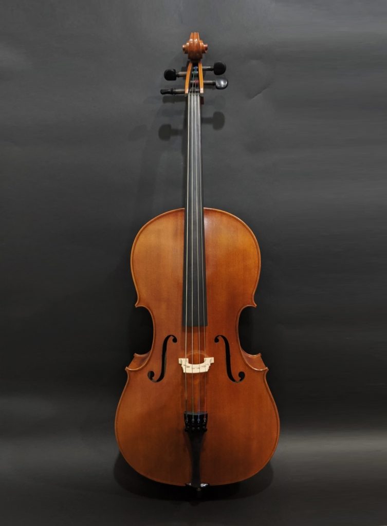 中古チェロ Benito Rossi STANDARD 4/4 (C44028) | 株式会社エルフラット