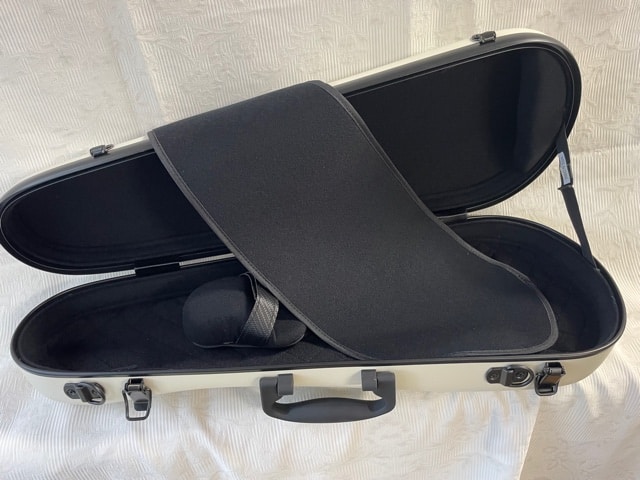 アウトレット】Ossi Airplane 機内持込対応バイオリンケース 弓ケース