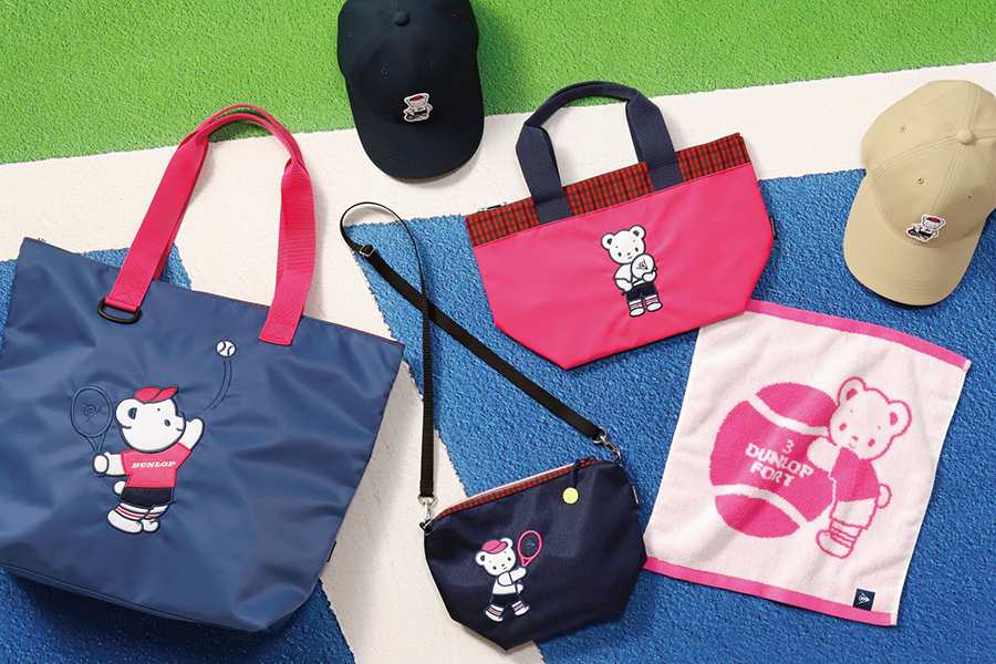 ファミリア」×スポーツ用品、レアなファミちゃんに胸きゅん | Lmaga.jp