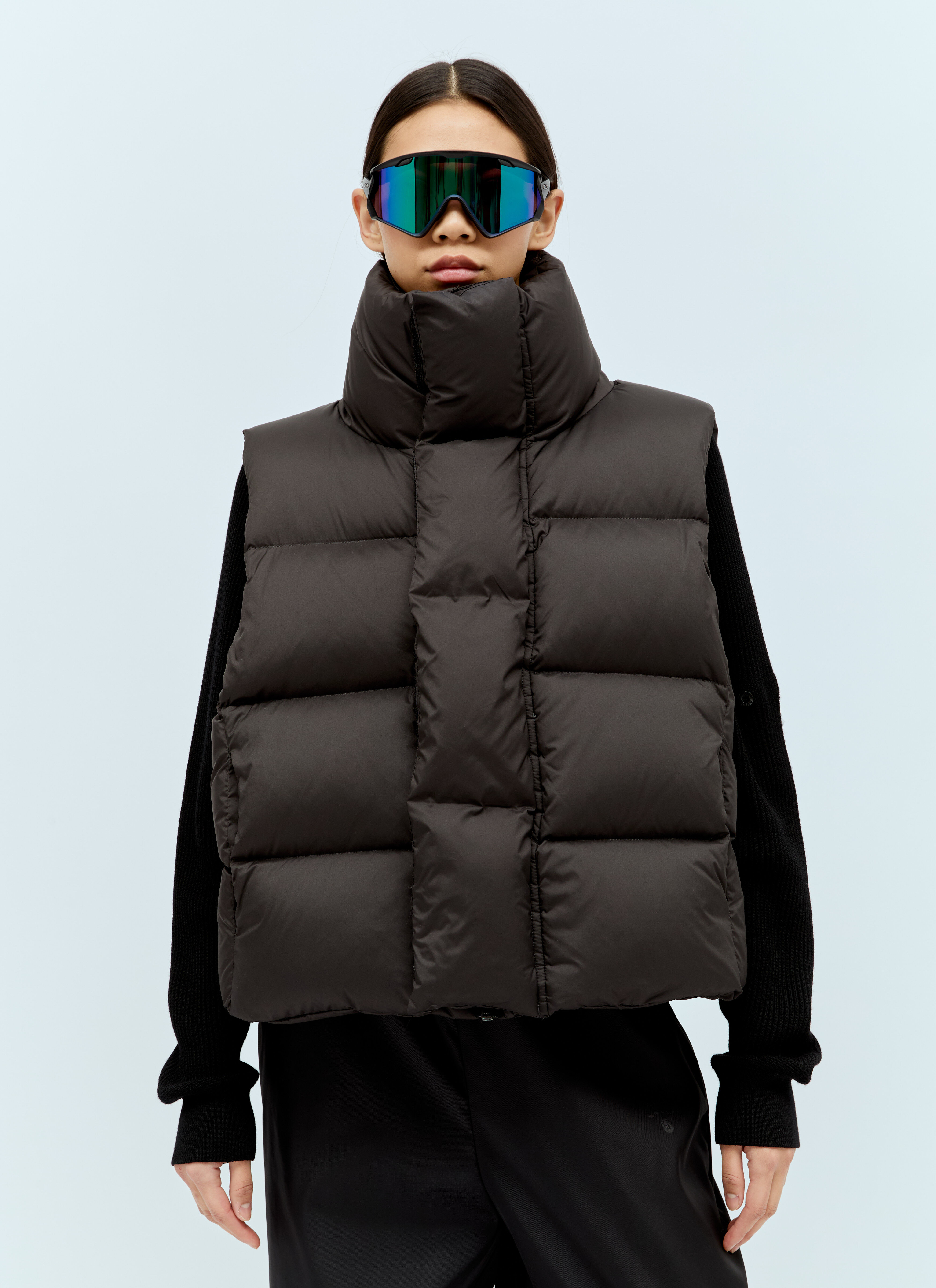 Oakley レディース ウィンドジャケット 2.0 サングラス の ブラック