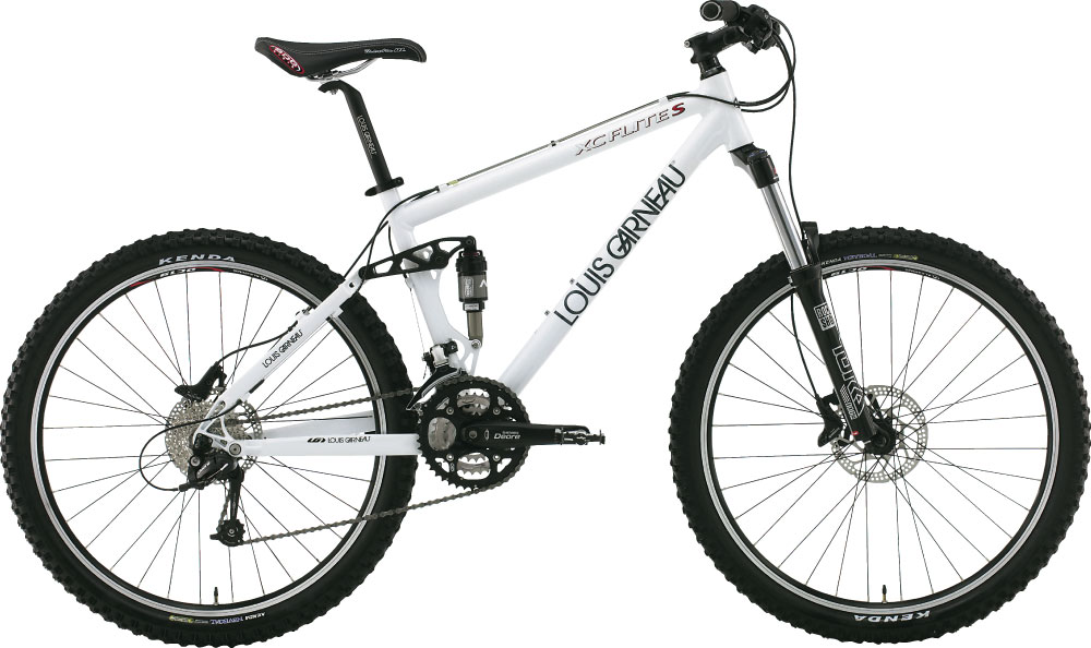 LOUISGARNEAU 2007 bicycles collection ルイガノ自転車2007年モデルを