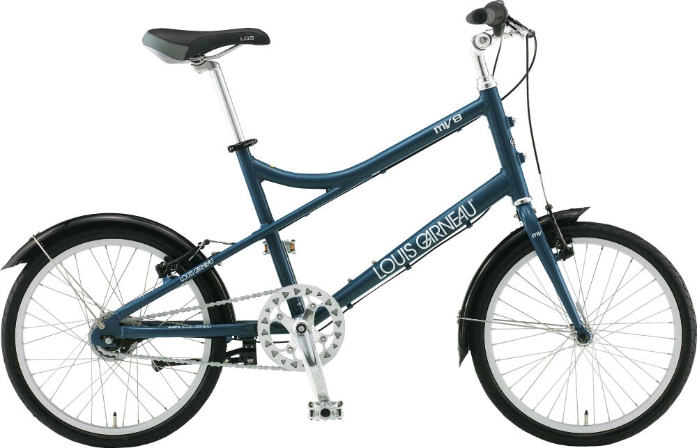 LOUISGARNEAU 2007 bicycles collection ルイガノ自転車2007年モデルを