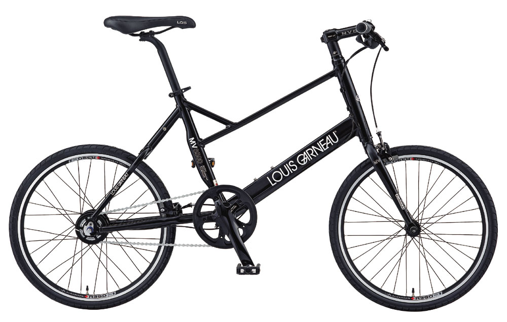 LOUISGARNEAU 2008 ルイガノバイク2008年モデルのご紹介