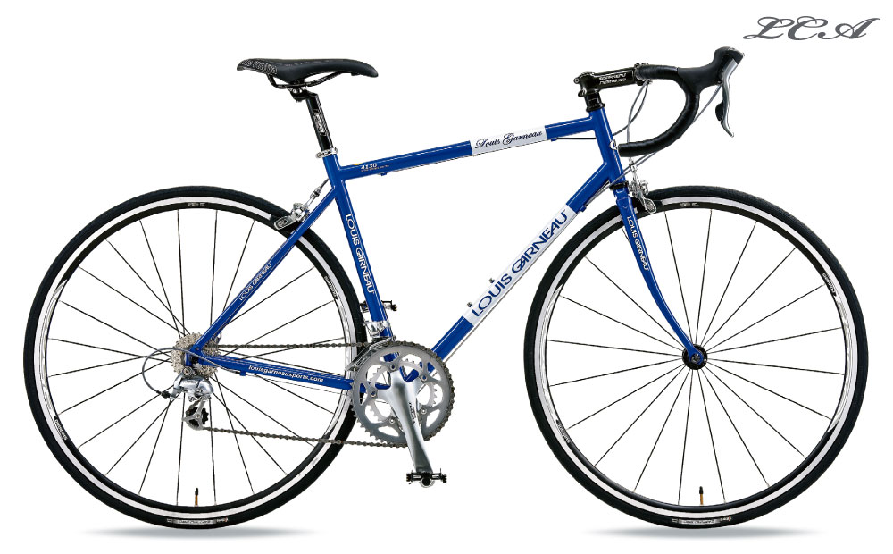 2010 LOUIS GARNEAU CATALOG /2010年 ルイガノ製品紹介