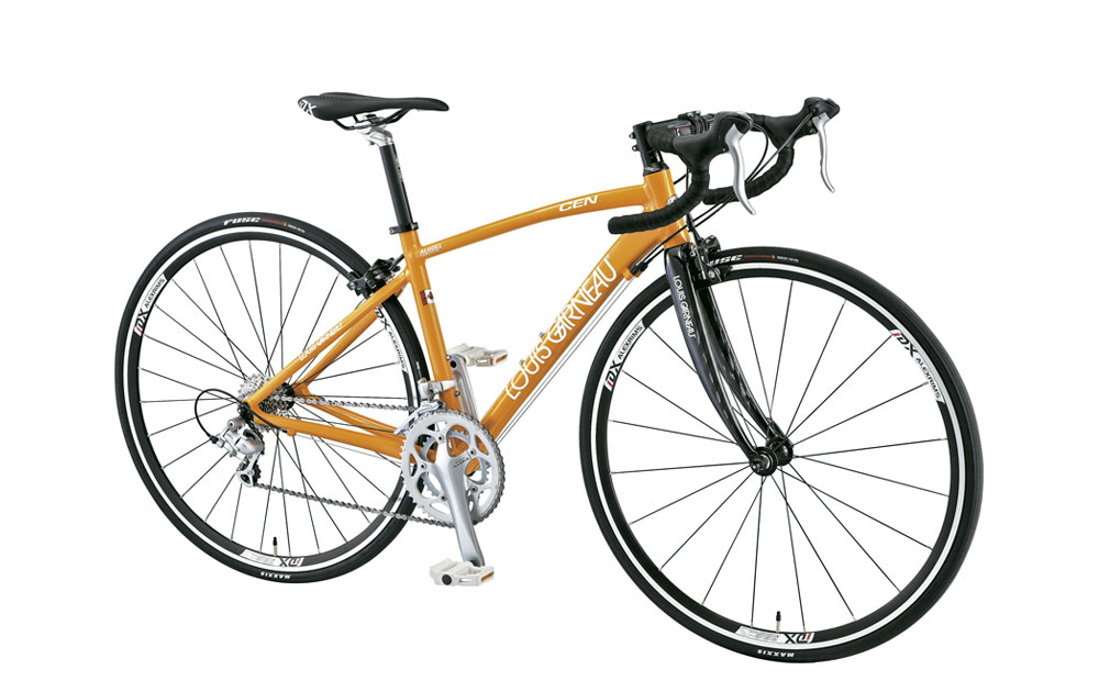 2012 LOUIS GARNEAU/2012年ルイガノ製品紹介