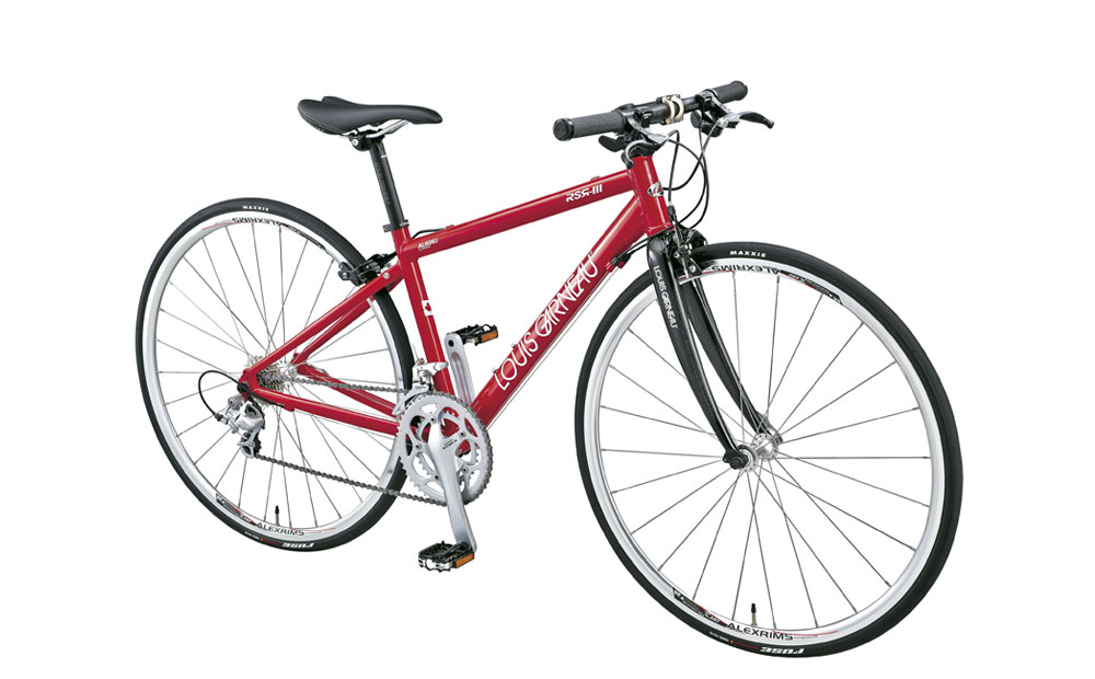 2012 LOUIS GARNEAU/2012年ルイガノ製品紹介