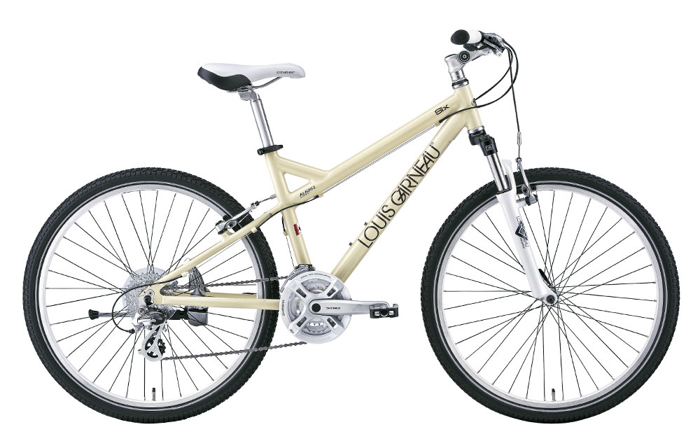 2012 LOUIS GARNEAU/2012年ルイガノ製品紹介