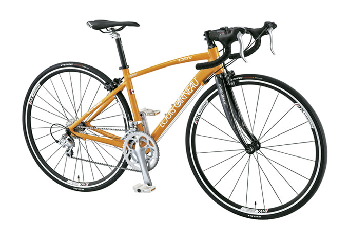 2012 LOUIS GARNEAU/2012年ルイガノ製品紹介