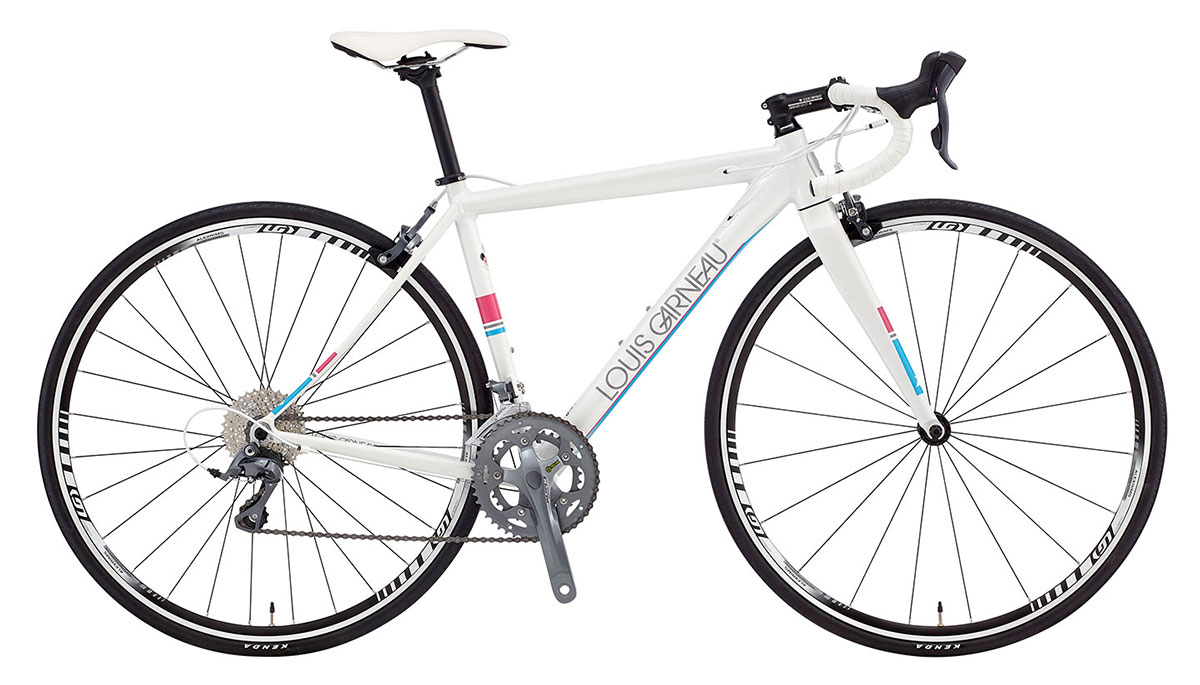WCR / ダブリュシーアール / LOUIS GARNEAU / ルイガノ製品紹介