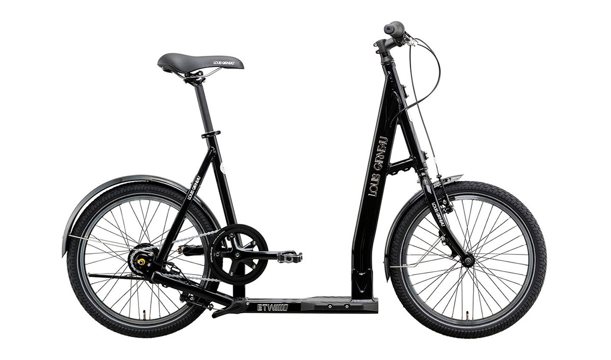 SK8 / エスケー エイト / LOUIS GARNEAU / ルイガノ製品紹介