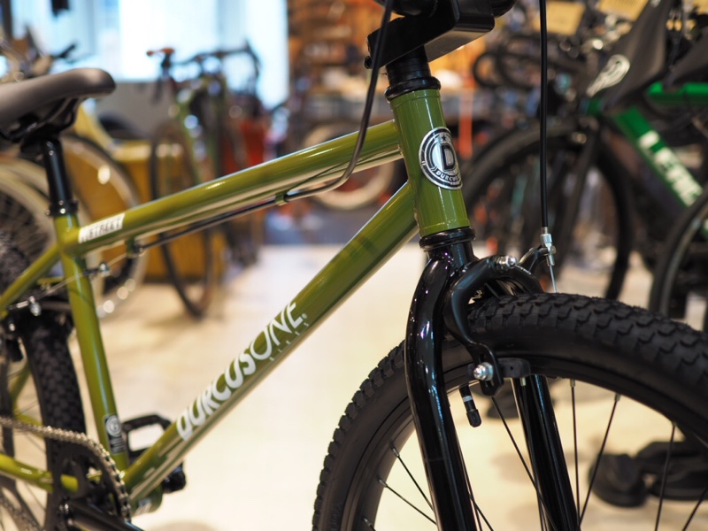 DURCUS ONE H-STREET 24インチBMX 街乗りBMX 札幌LOV（ロブ） – LOV