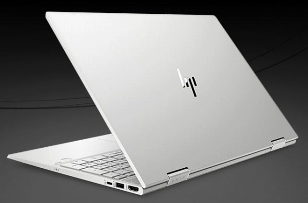 HP ENVY x360 15(インテル)レビュー/15インチ液晶搭載の2-in-1ノートPC