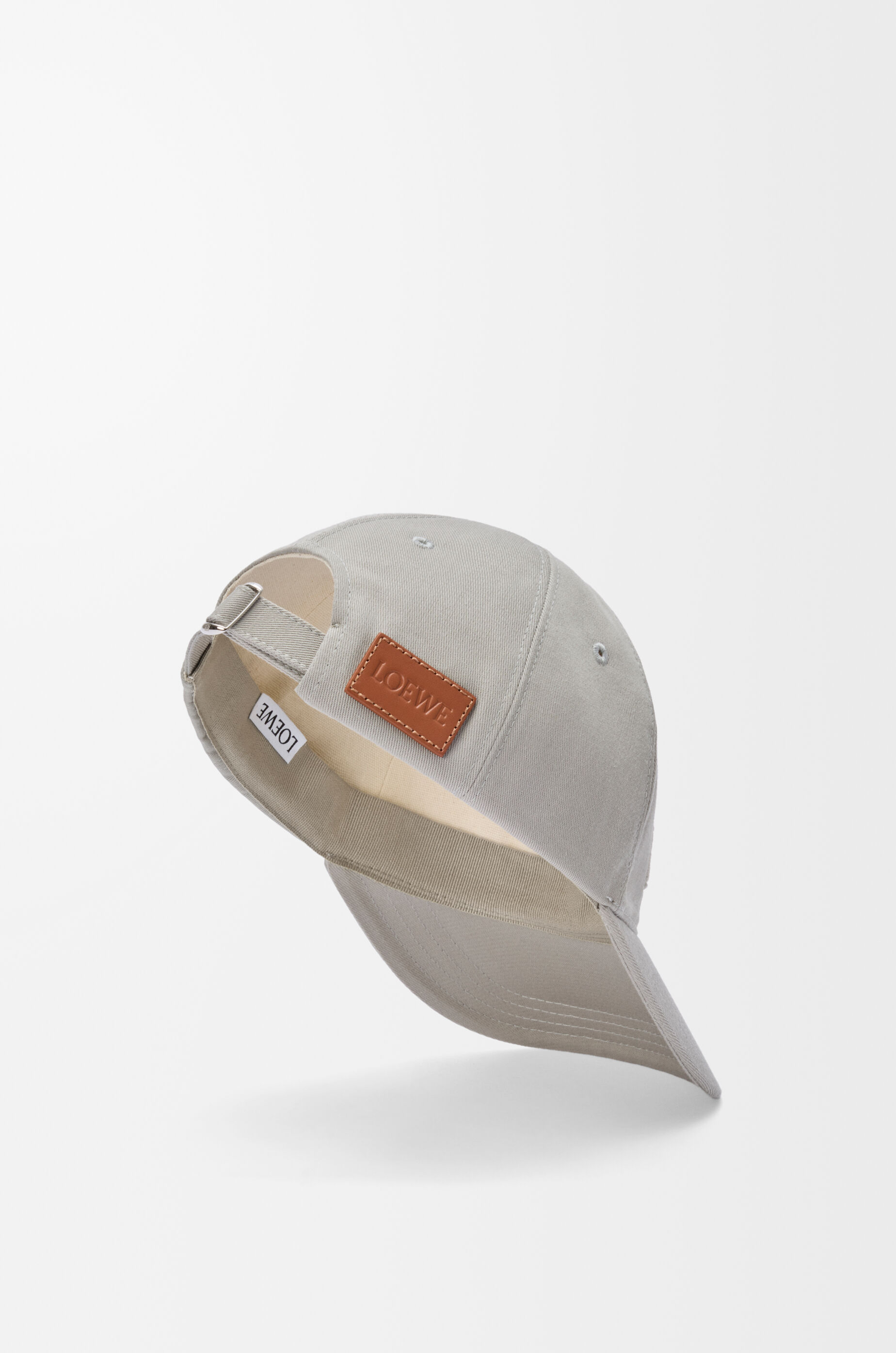 ロエベ キャップ（キャンバス） グレー - LOEWE Japan official website