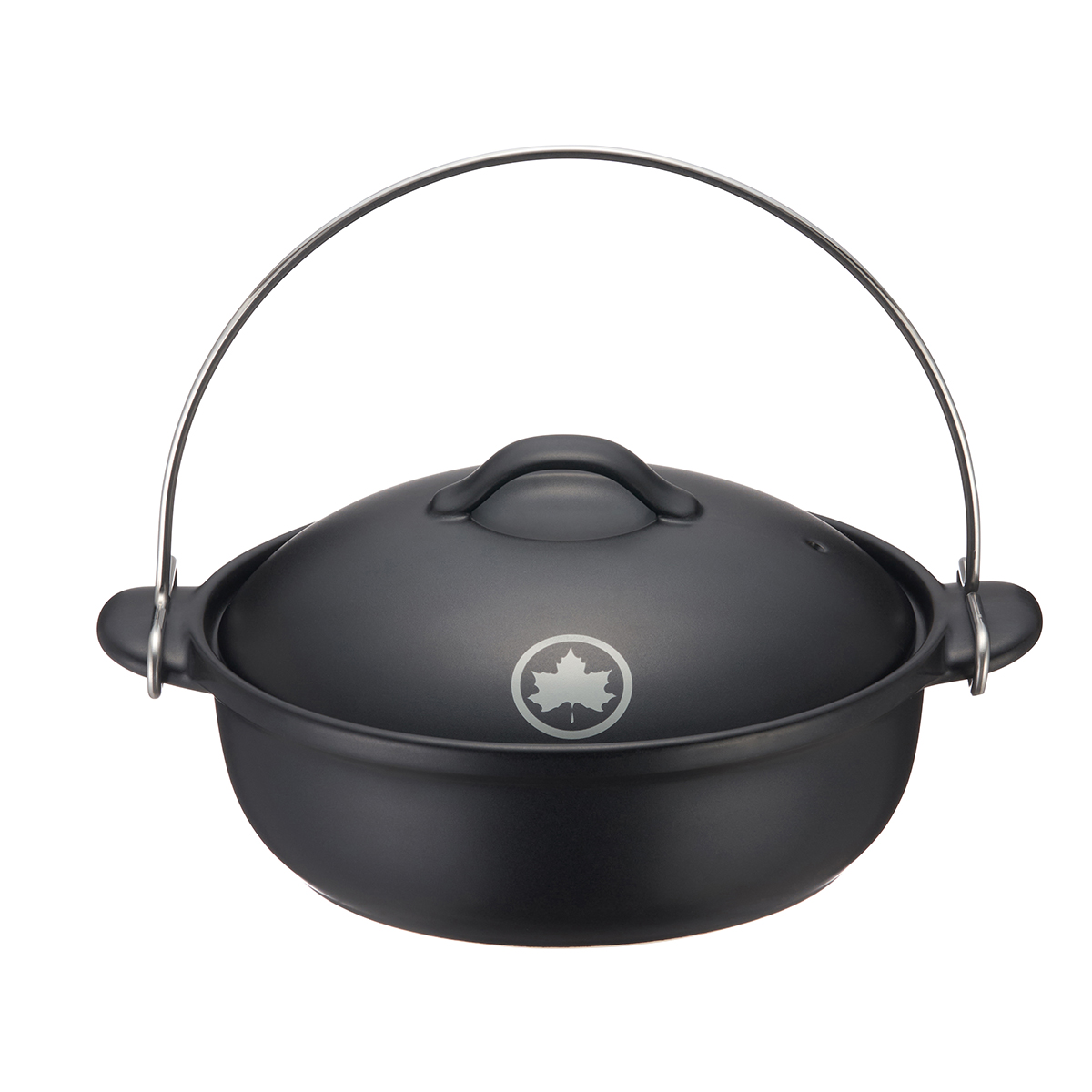 LOGOS×萬古焼 いろり吊り土鍋|ギア|キッチンウェア|鍋・フライパン