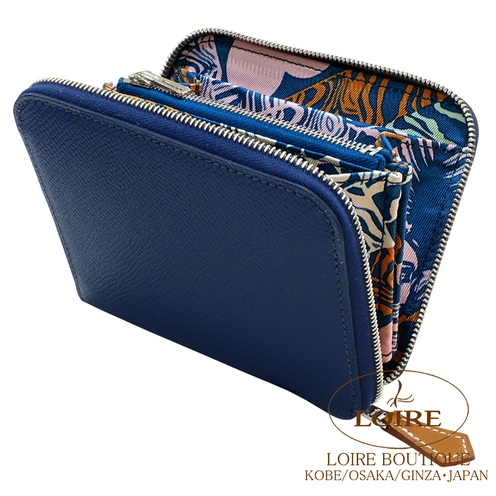 HERMES シルクシュシュ 青系 2026年最新】エルメスシュシュの人気アイテム - メルカリ