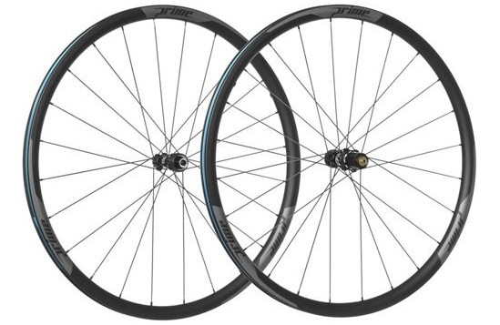 ディスクブレーキ用のカーボンホイール購入思案中【Primeホイール RP