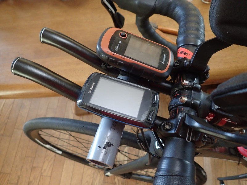 ショートDHバー】ブレーキレバー内に収まる格安の自作法！