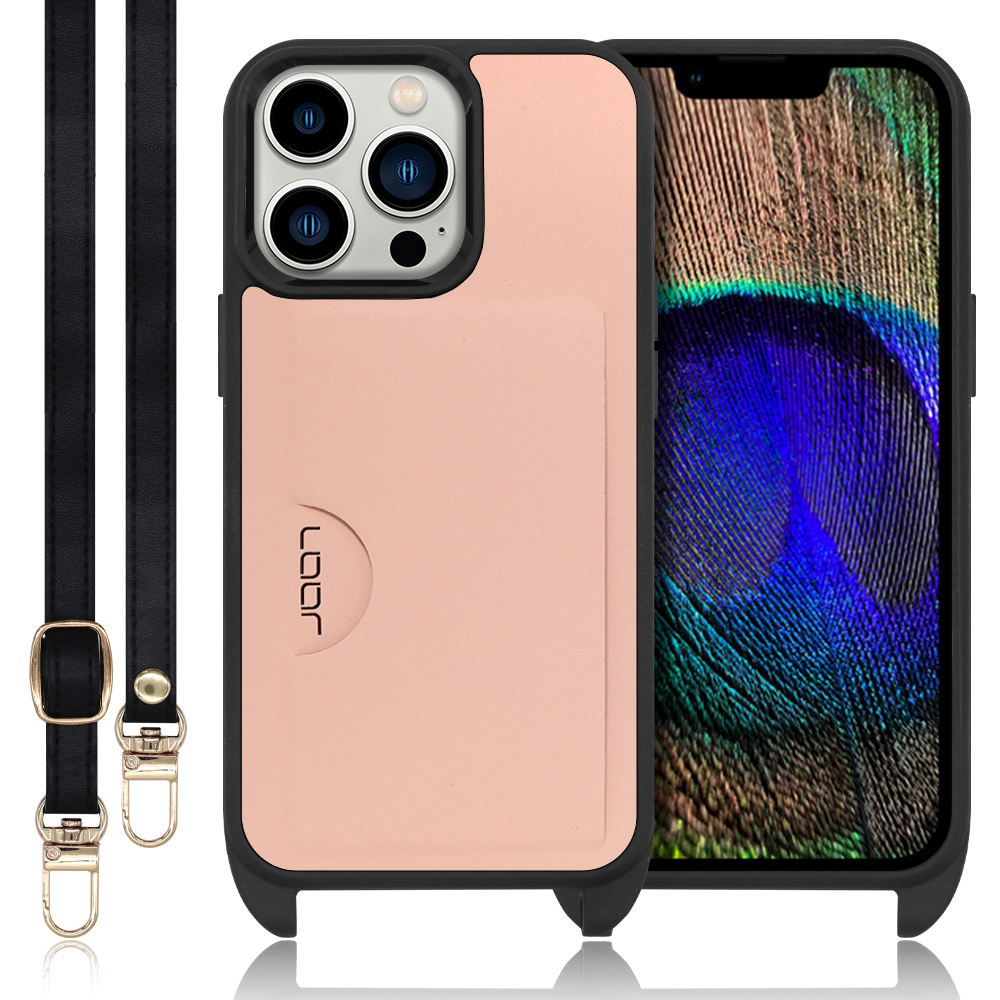 LooCo Official Shop / LOOF SLOT-STRAP Series iPhone 13 Pro Max