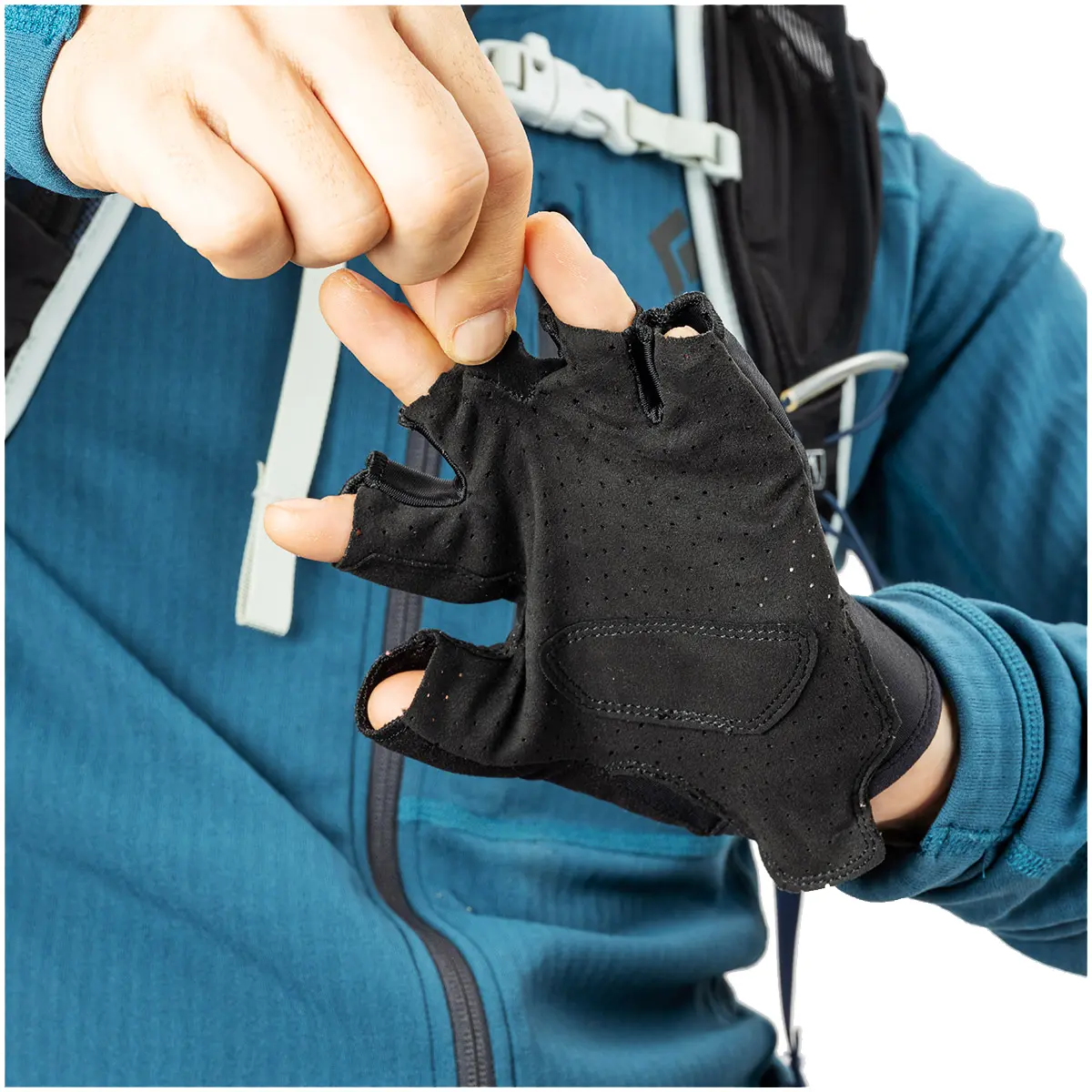 トレイル グローブ(XS ブラック): ブラックダイヤモンド | ロスト