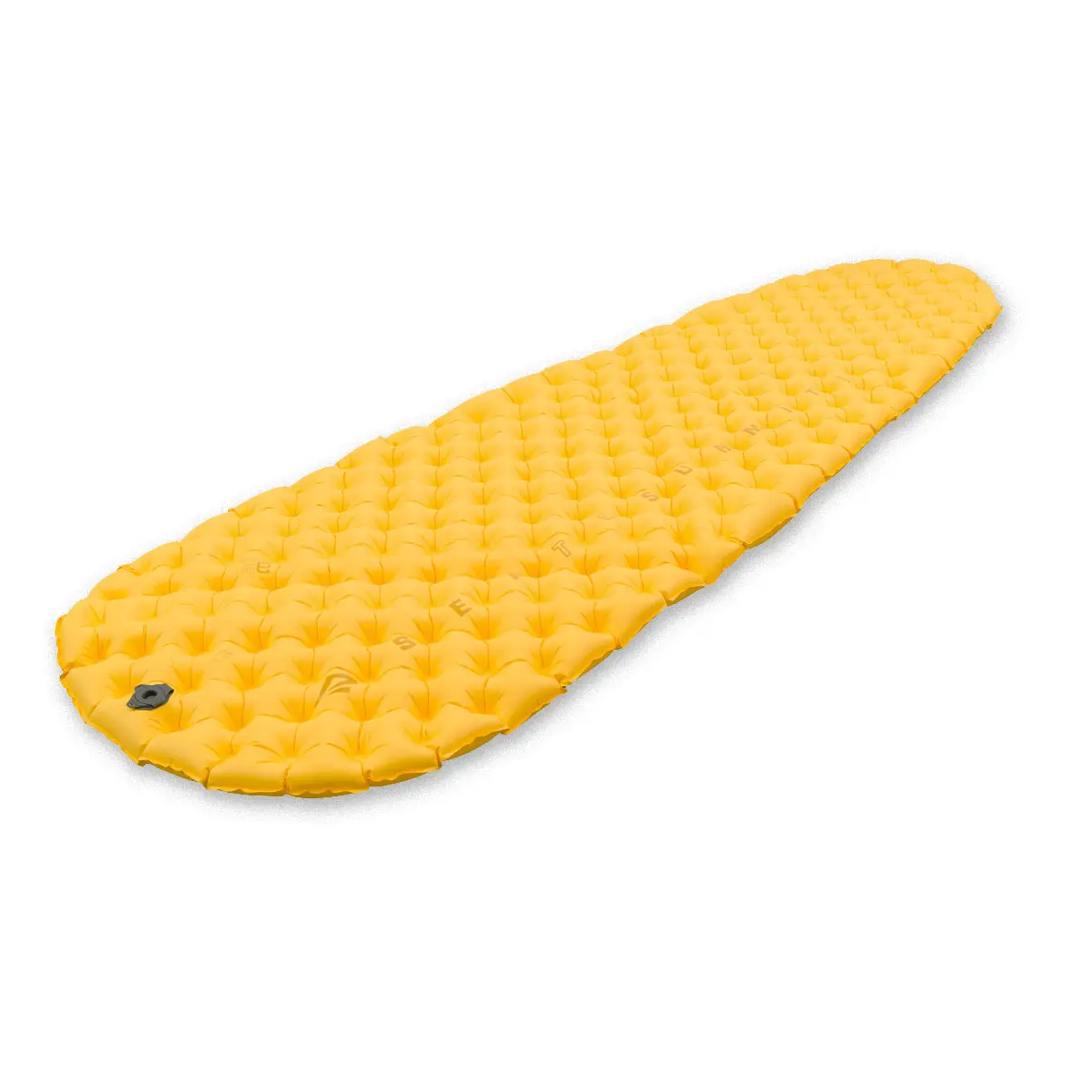 ウルトラライトマット(ラージ イエロー): シートゥサミット | ロスト