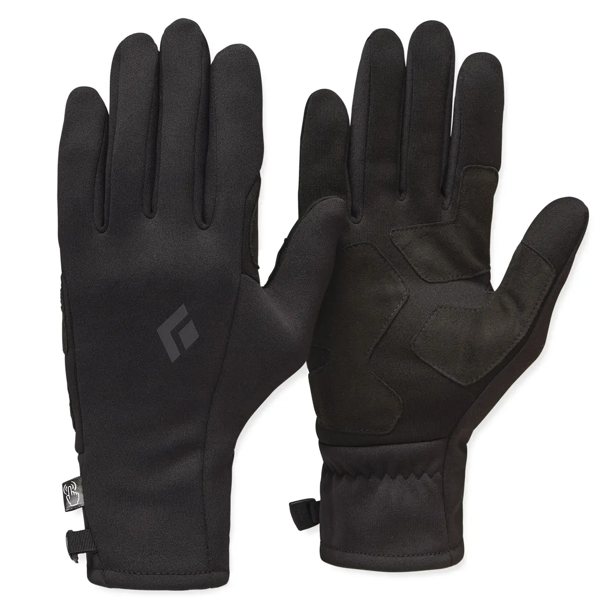 ヘビーウェイト スクリーンタップライナー(XS ブラック): ブラック