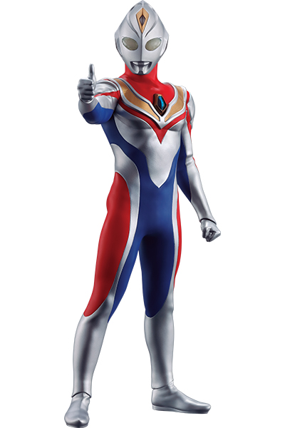 ウルトラマン“平成三部作”と呼ばれる「ウルトラマンティガ