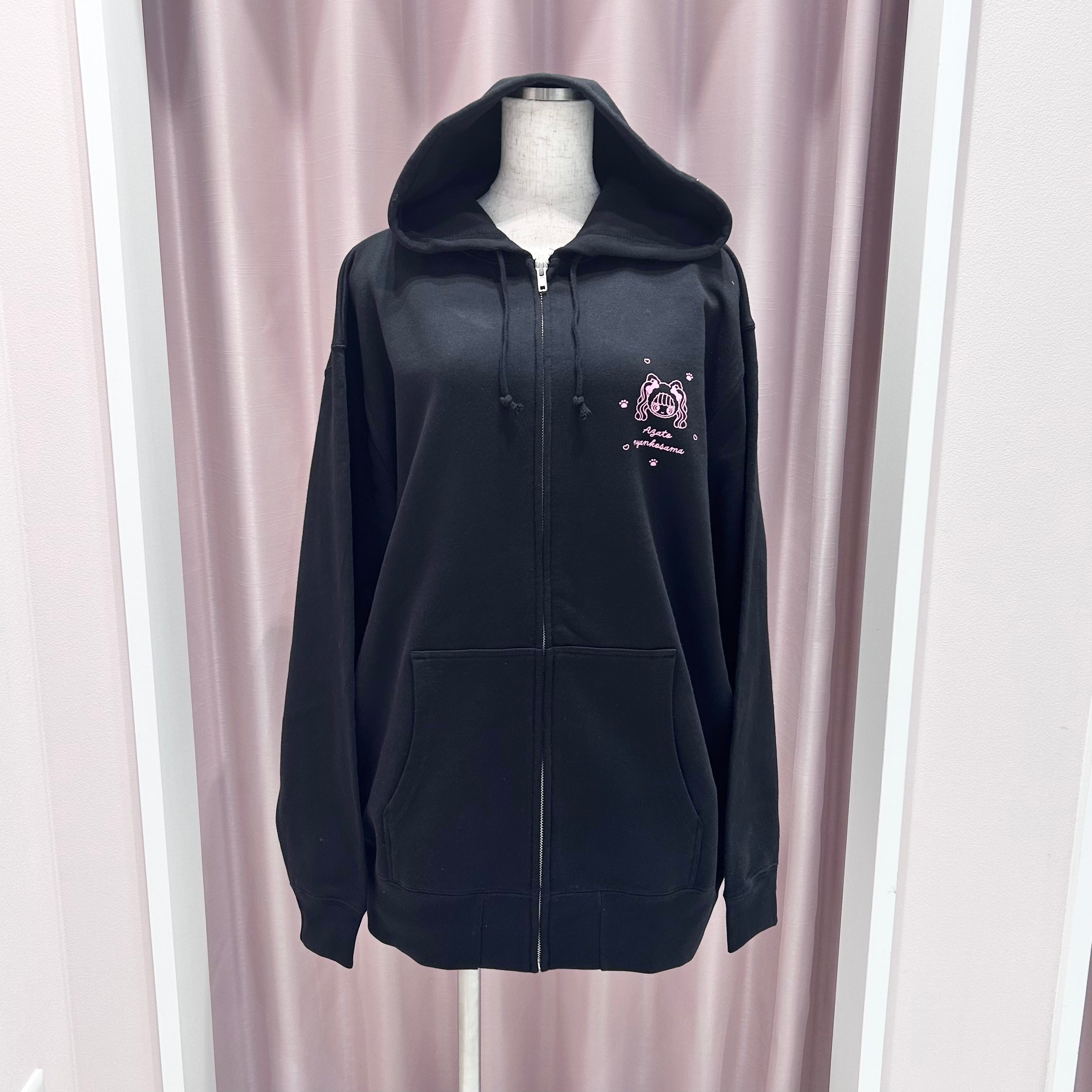 mineco×LAFARY》フード付きBIGパーカー- LAFARY ONLINE