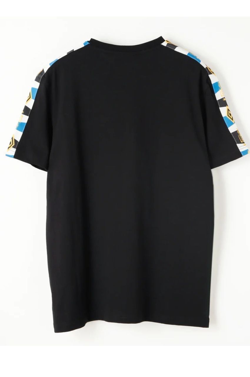 UMBRO x TACCHETTEE INTER T−SHIRT / アンブロTシャツ | LA FEMME