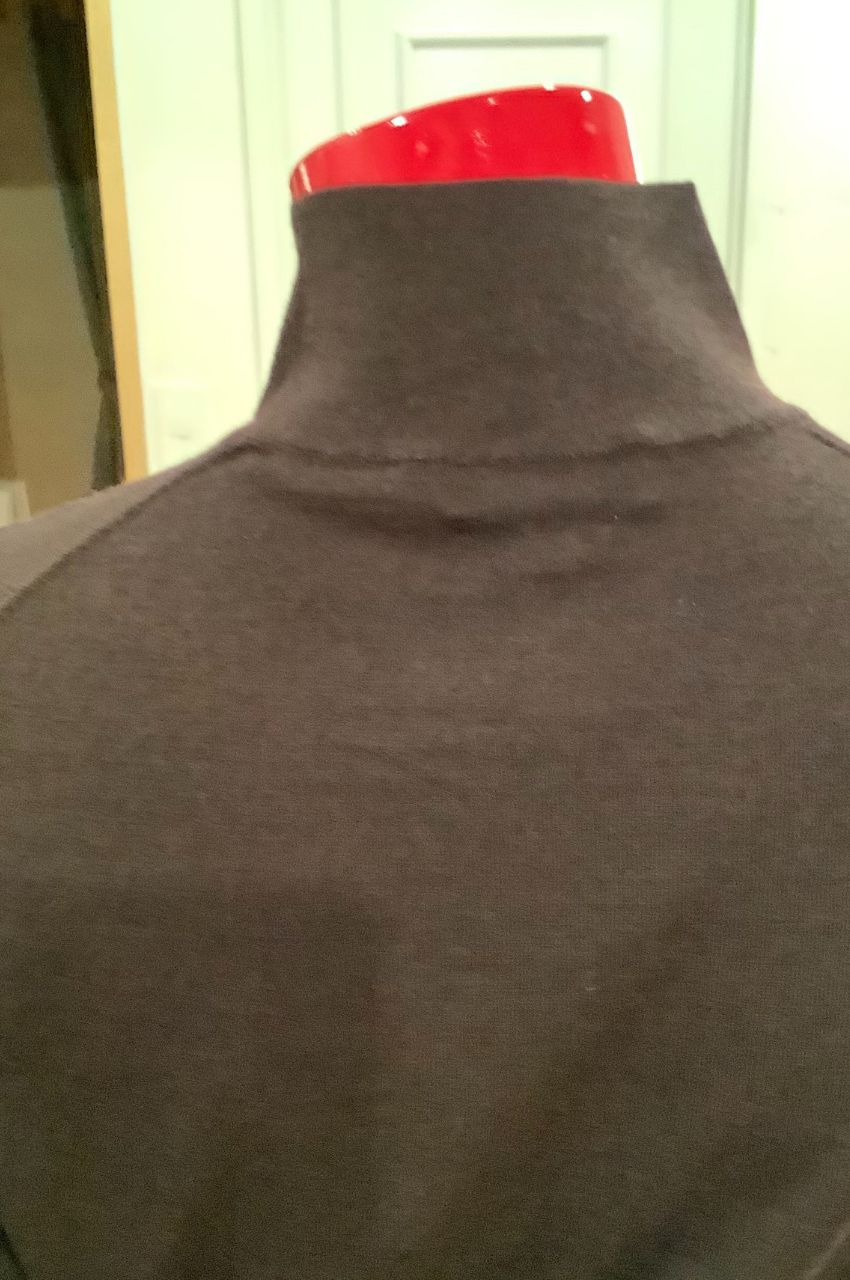 Theory - Regal Wool Tneck P/ ハイネックウールニットプルオーバー