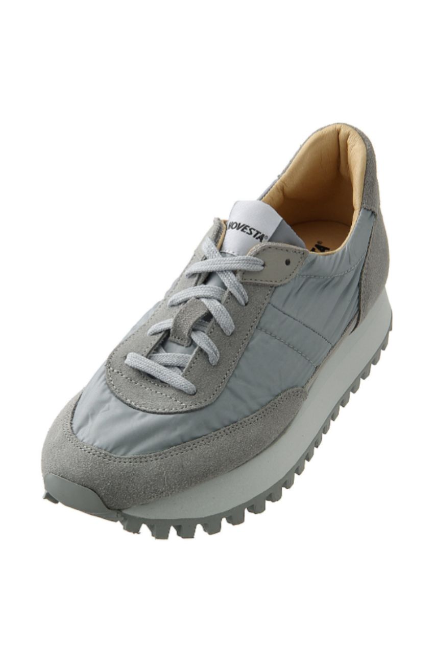 NOVESTA - MARATHON RUNNER SUPER TRAIL (ALL GREY)/ TRAIL SOLE