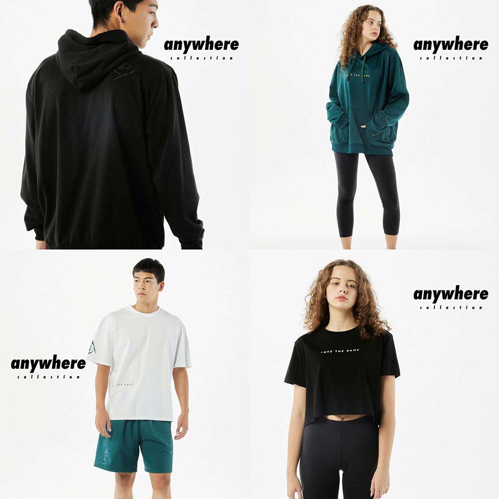 2025年モデル】ダンロップ（DUNLOP）テニスウェア ユニセックス カーゴ