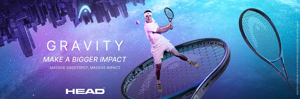 2025年モデル】ヘッド(HEAD) テニスラケット グラビティ ジュニア 2025