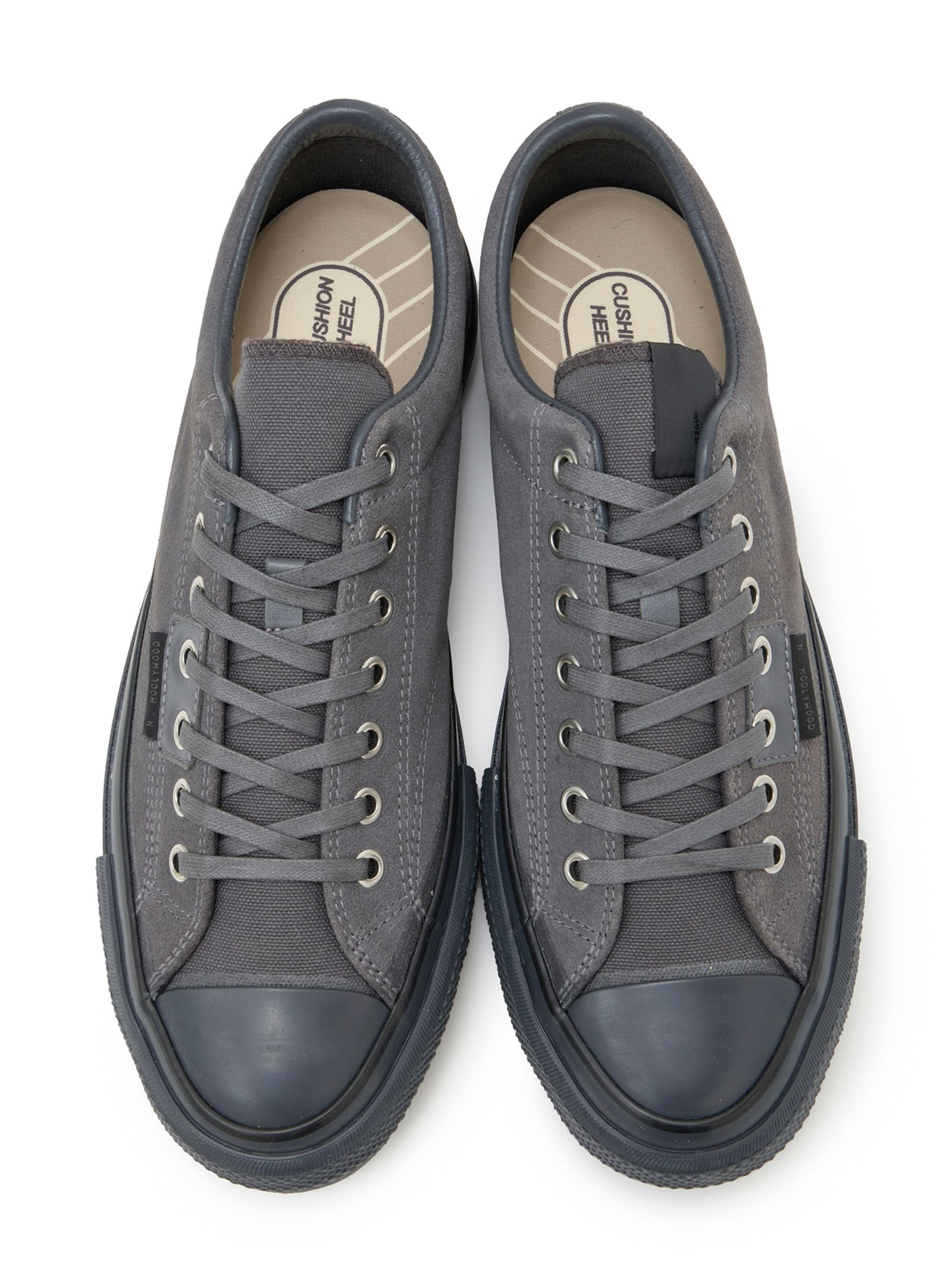 N.HOOLYWOOD - N.HOOLYWOOD × CONVERSE ADDICT CHUCK TAYLOR SUEDE NH