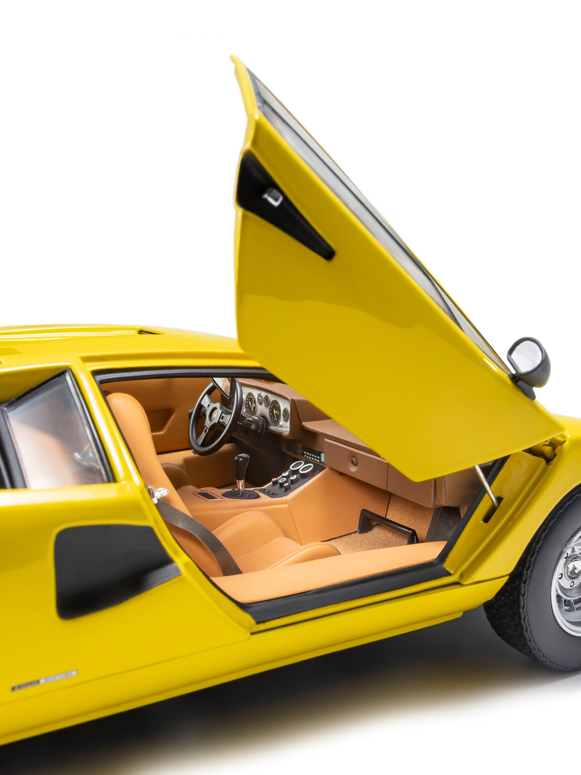 Lamborghini Countach Lp 400 1/18 | Lamborghini Store