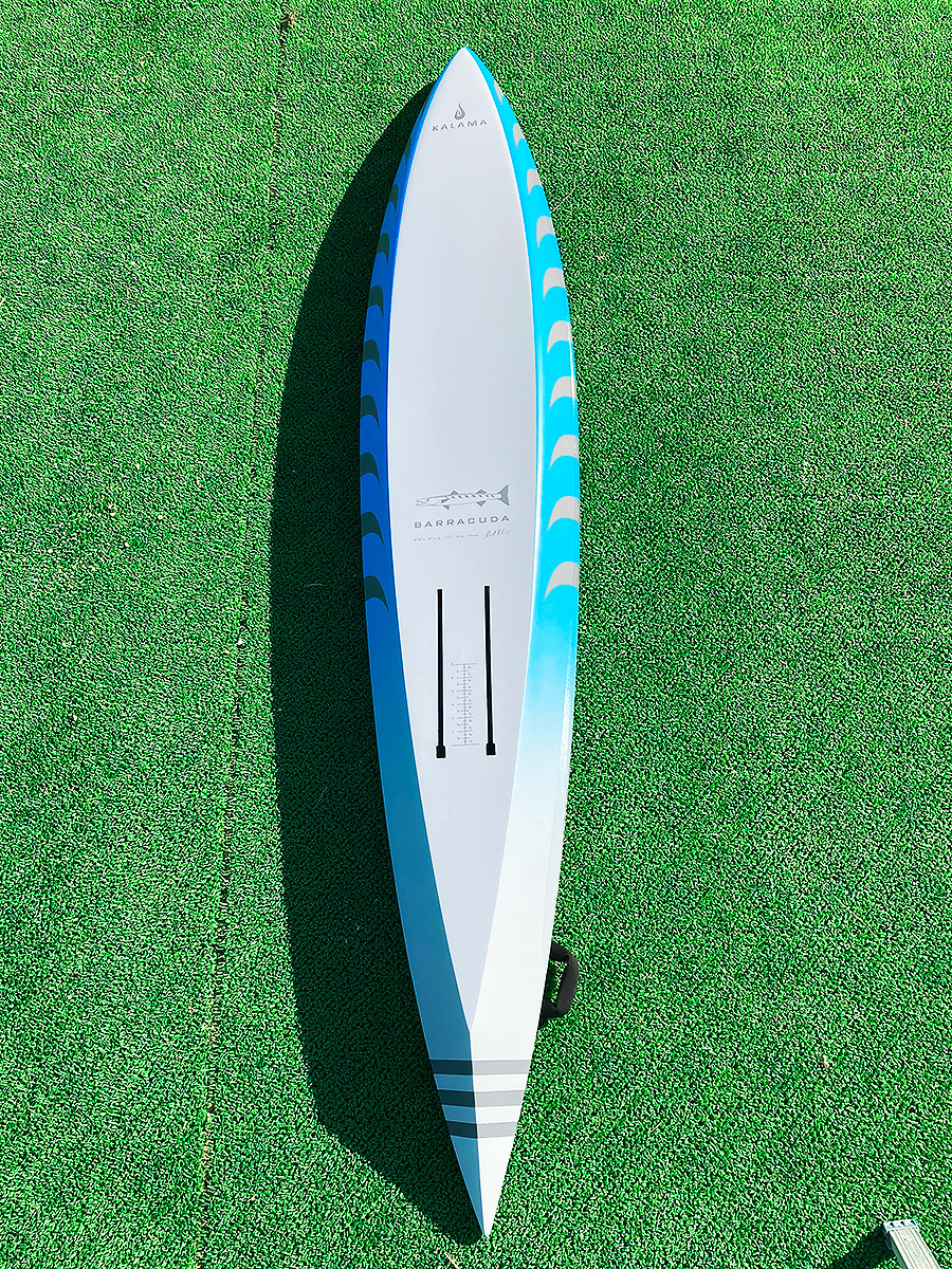 中古 ウイングフォイルボード バラクーダ