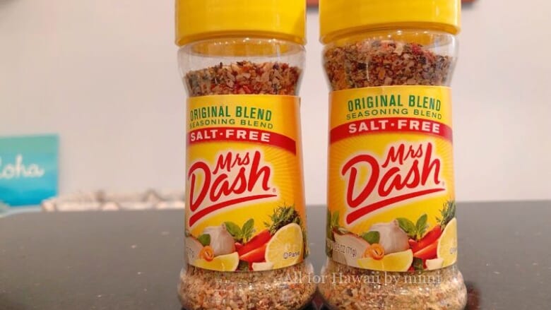 買わなきゃ損！ハワイの「ハワイアンソルト」と「シーズニング」の