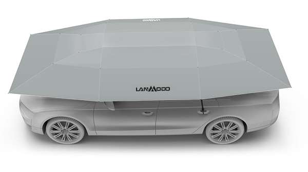 Lanmodo Pro 四季自動車テント